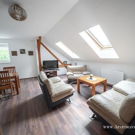 Apartmany Na Sumave Stachy Exteriör bild