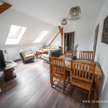 Apartmany Na Sumave Stachy Exteriör bild