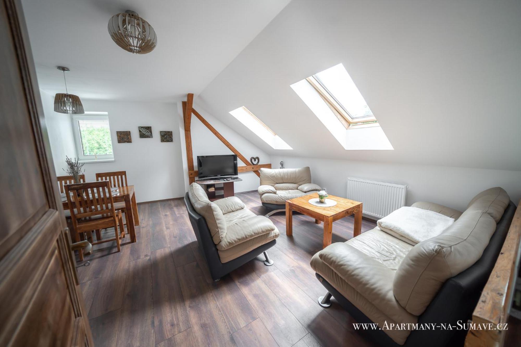 Apartmany Na Sumave Stachy Exteriör bild