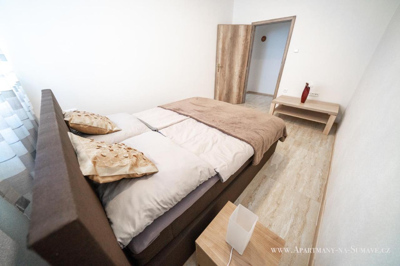 Apartmany Na Sumave Stachy Exteriör bild
