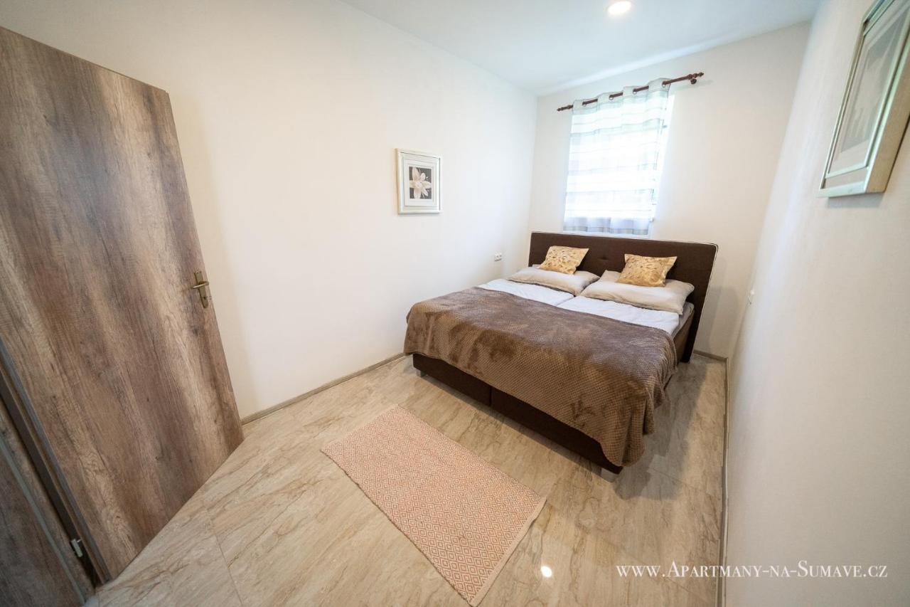 Apartmany Na Sumave Stachy Exteriör bild