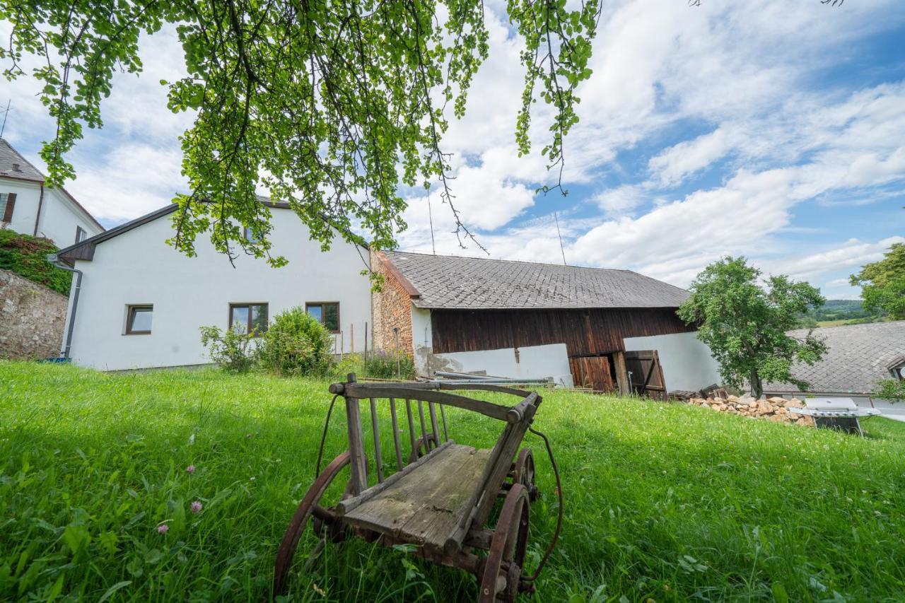 Apartmany Na Sumave Stachy Exteriör bild