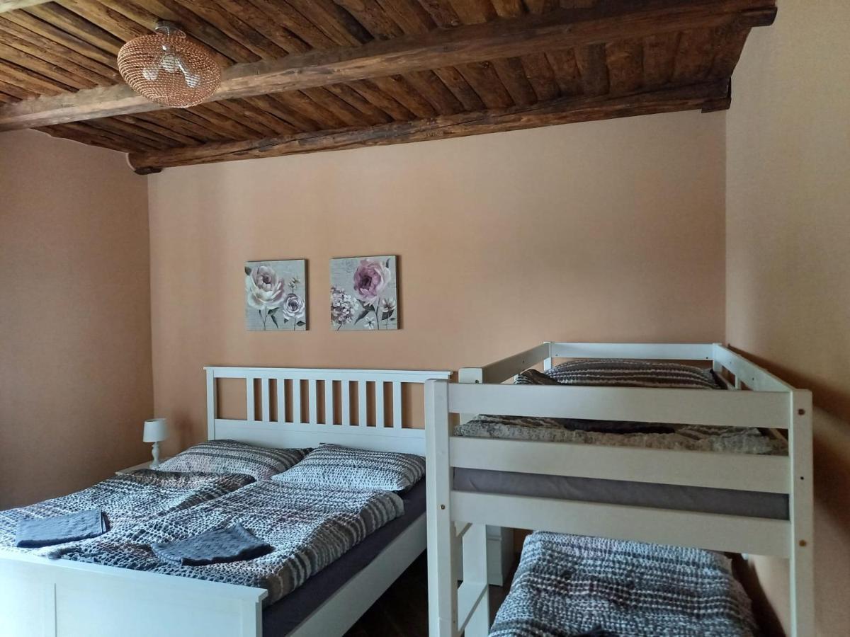 Apartmany Na Sumave Stachy Exteriör bild