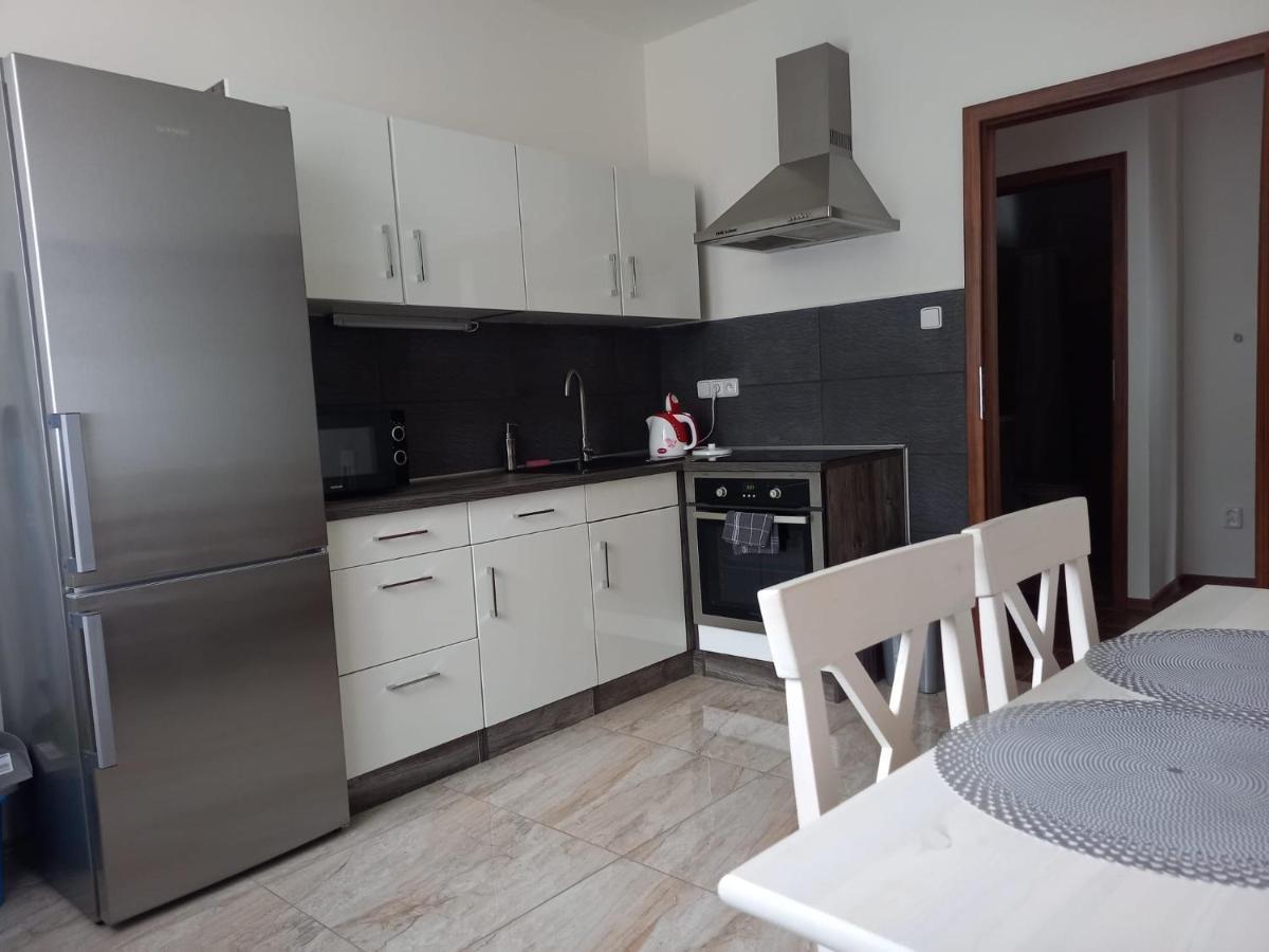 Apartmany Na Sumave Stachy Exteriör bild